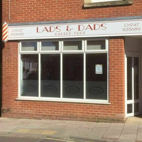 Lads and Dads Barber Shop 