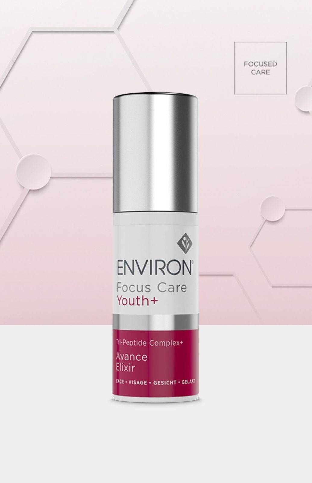 Focus Care Youth+ Tri-Peptide complex+ Avance Elixir 