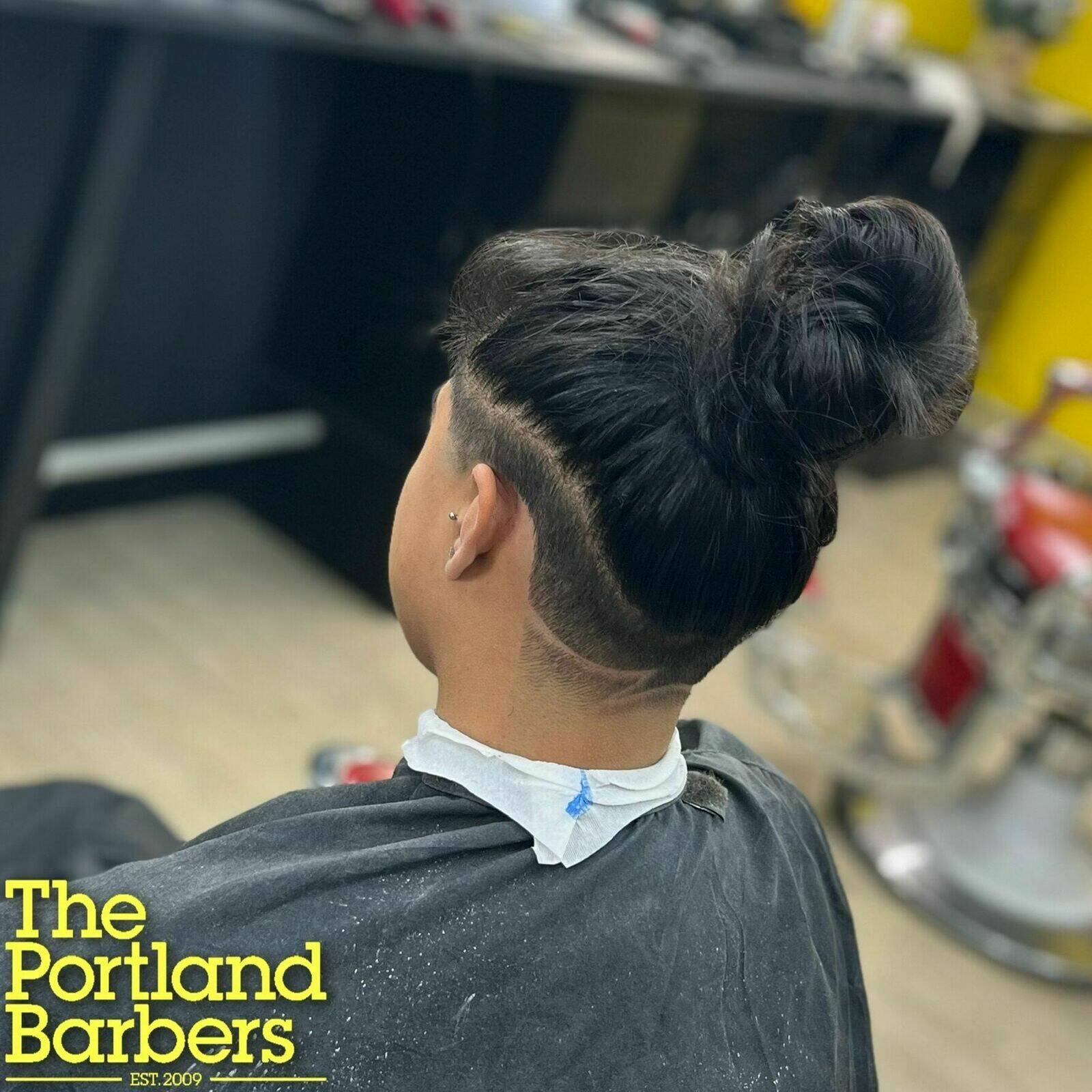 The Portland Barbers Manchester