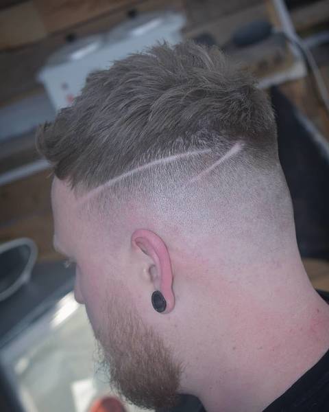 Cut by Mark