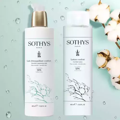 LOTION CONFORT 400ML