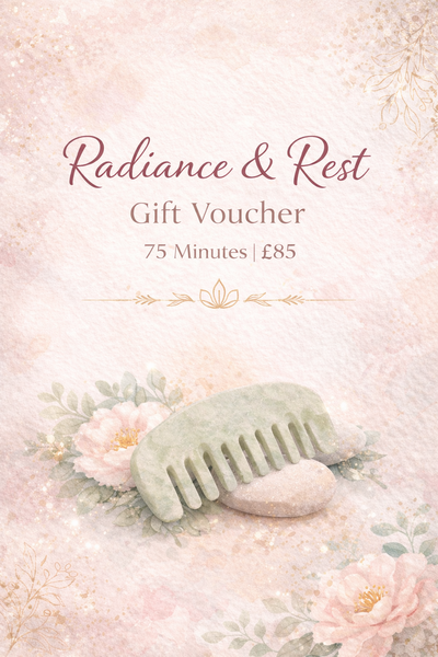 Radiance & Rest- Gift Voucher 
