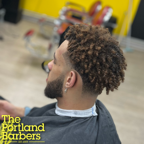 The Portland Barbers Manchester