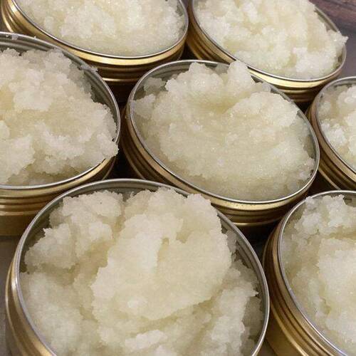 Bamboo Salt Scrub