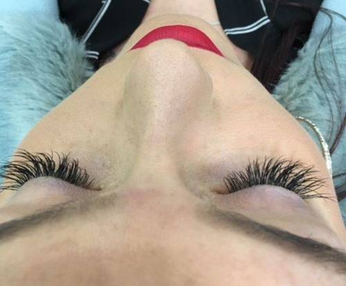 Full Set of Individual Lashes