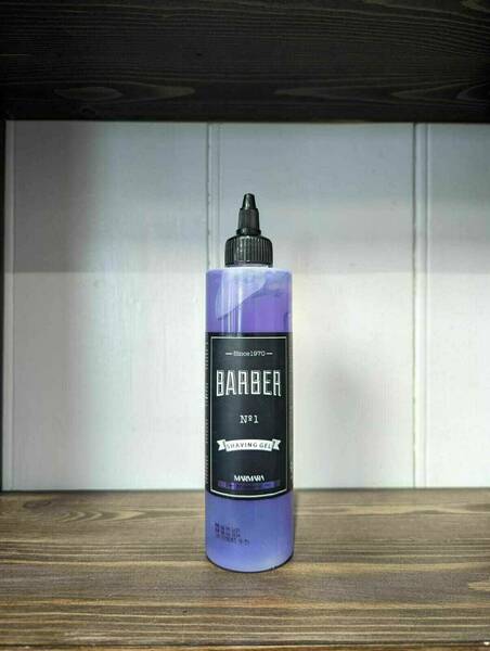Marmara Barber No 1 Shaving Gel - 250ml