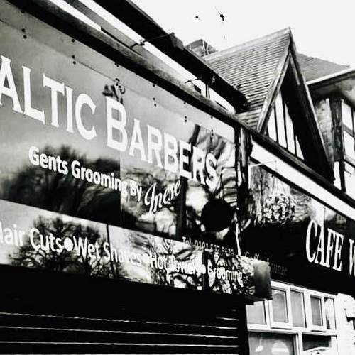 BALTIC BARBERS Gents Grooming By / Inese 