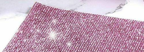 Luxury Pink Glitter