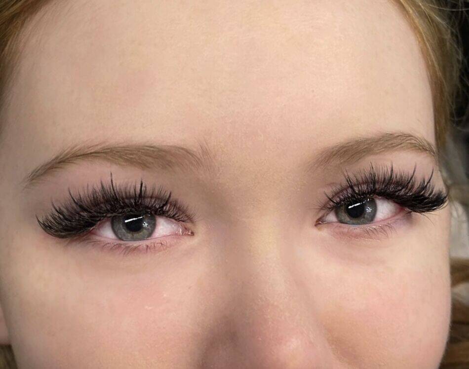 Full Hybrid Lashes 