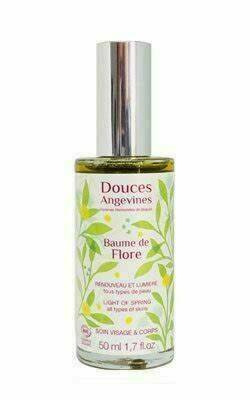 Baume de Flore - Détox