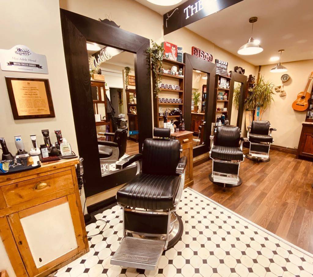 The Little Barber Shop