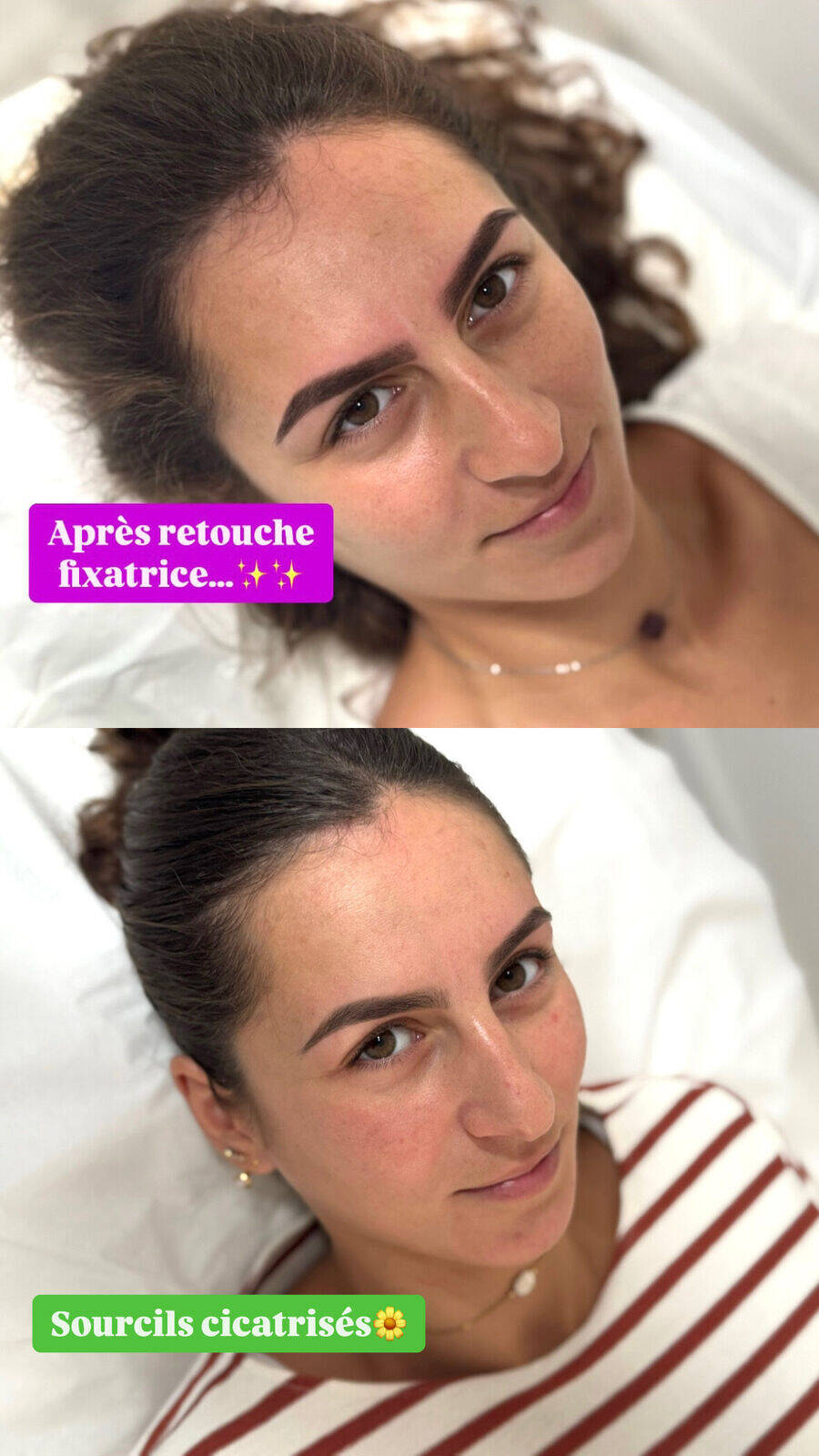 Découvrez ce post sur IG : "Grâce à la technique du microshading, profitez d'un résultat raffiné, sur-mesure, adapté à votre morphologie et à votre style..."