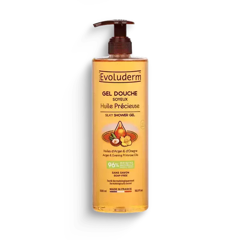 Gel douche Huile précieuse 500 ml