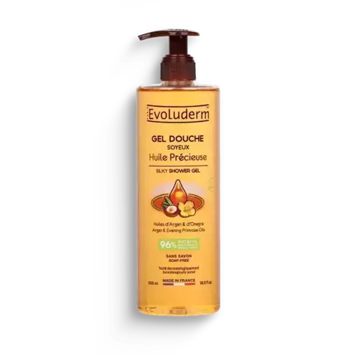 Gel douche Huile précieuse 500 ml
