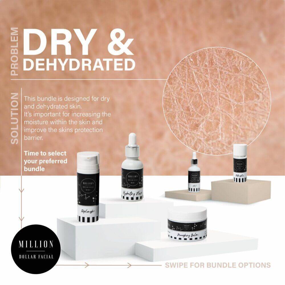 Dry & Dehydrated Medi+ Enhanced Bundle