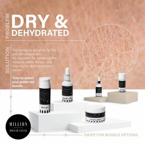 Dry & Dehydrated Medi+ Enhanced Bundle