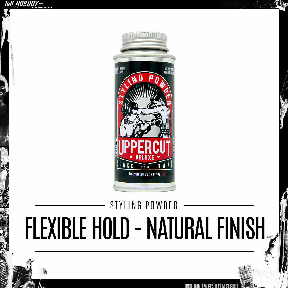 Uppercut Deluxe - Styling Powder