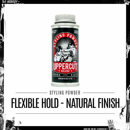 Uppercut Deluxe - Styling Powder
