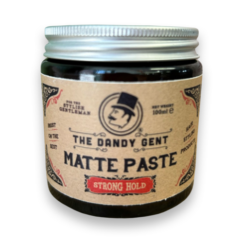 The Dandy Gent Matte Paste