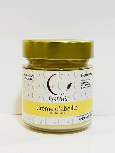 Crème d'abeille - CoHair