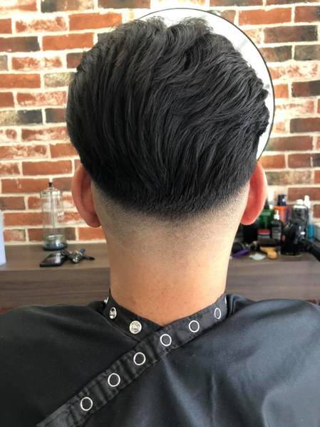 Low Skinfade by Donna