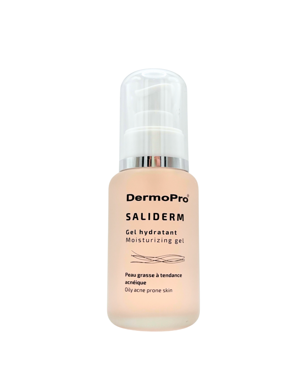 Saliderm Gel anti imperfections