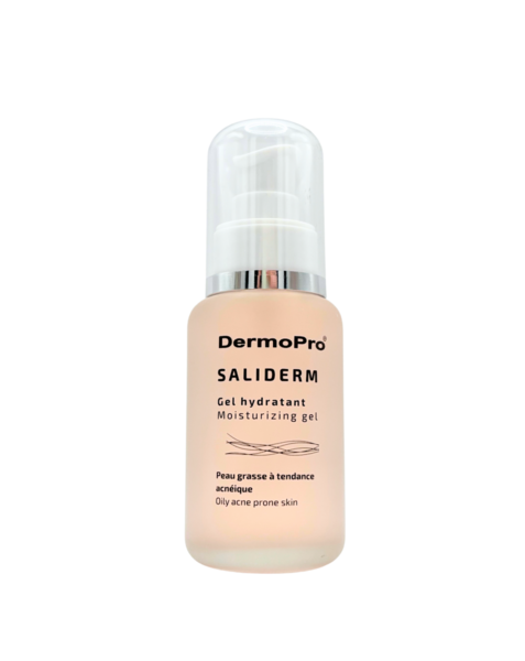 Saliderm Gel anti imperfections