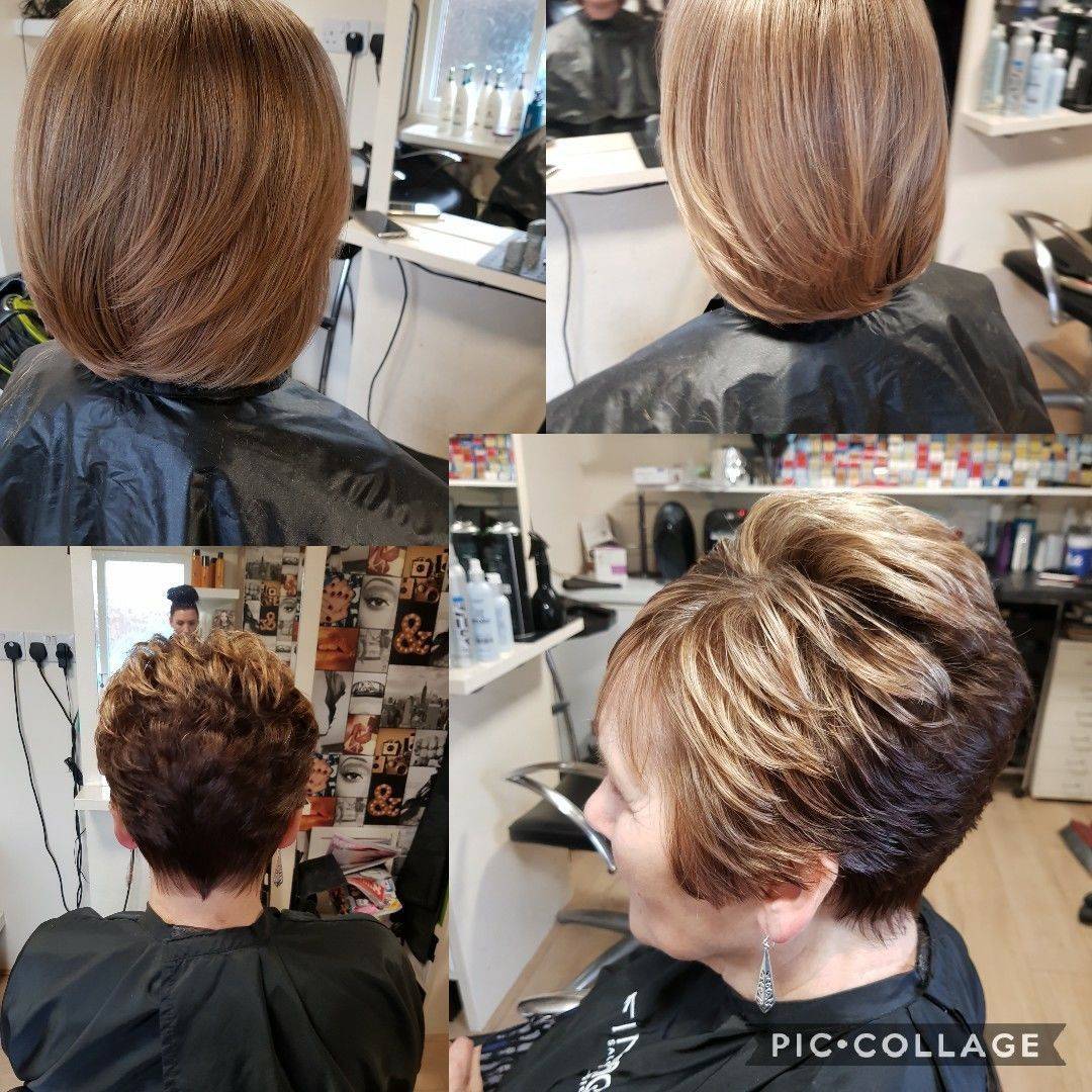 A couple of cuts from today ☺