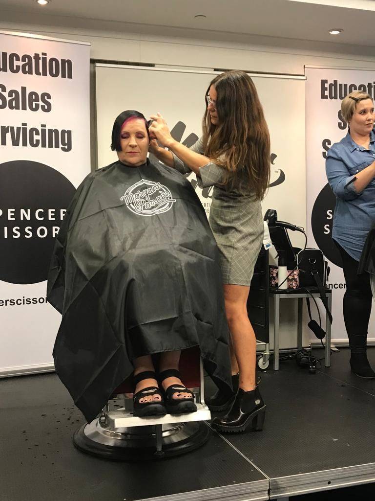 British Master Barber - Live