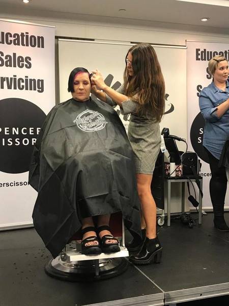 British Master Barber - Live