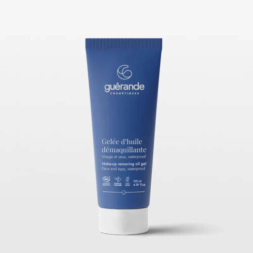 Gelée huile démaquillante