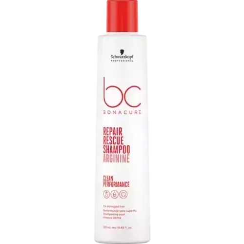 Bonacure Repair Rescue Shampoo 200ml 