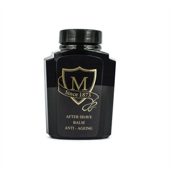 Morgan's anti-ageing aftershave balm 125ml