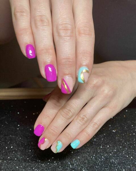 Vernis Semi Permanent & Nail Art 