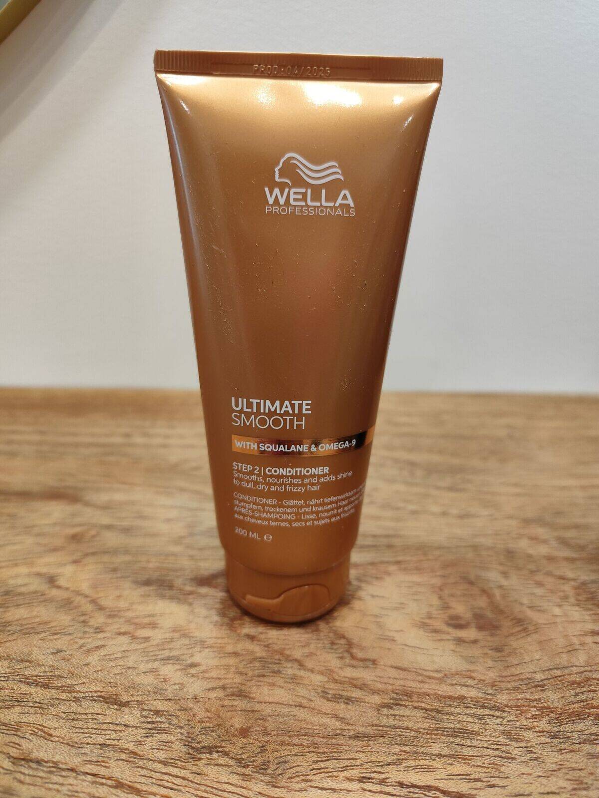 Conditionneur ultimate smooth 