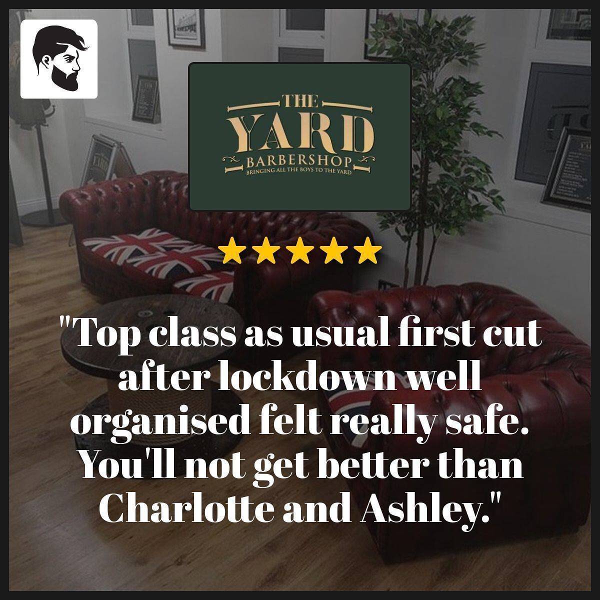 We had a great first day back 