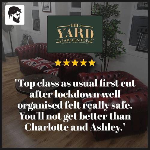 We had a great first day back 