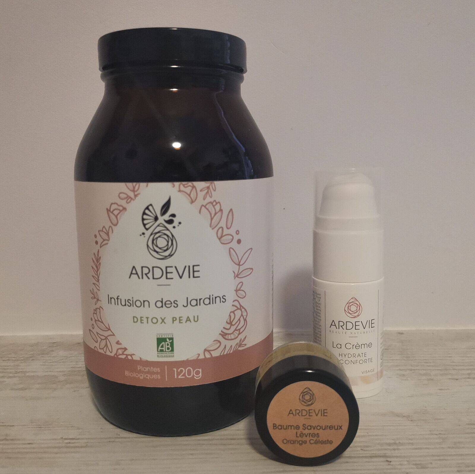 Produits de la Cure 325€ "Cure 5h + 65€ Produits"