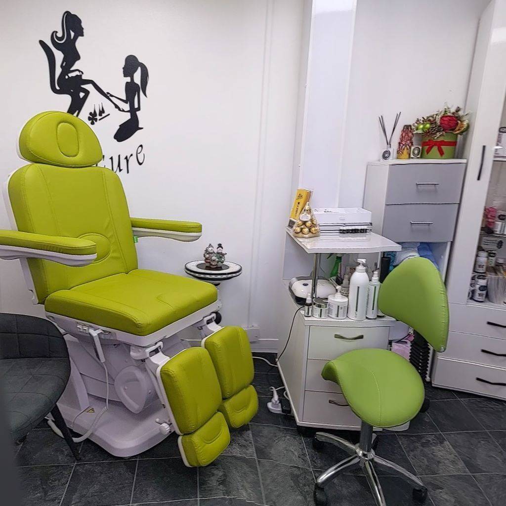 Super Happy...No pain for backMore professional....Early present. I love you 