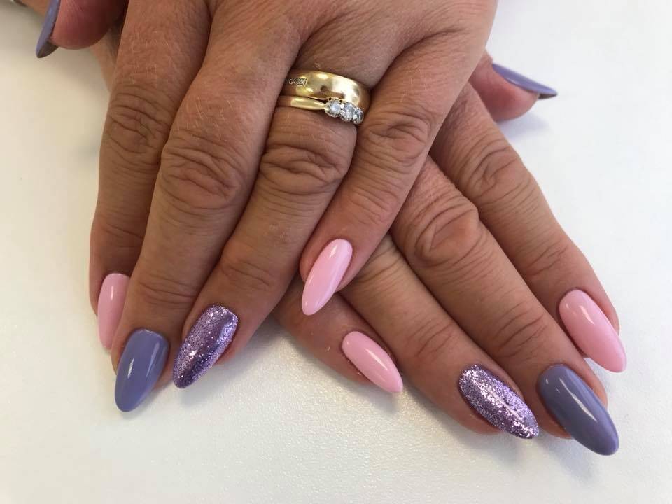 Pretty (natural) nails 