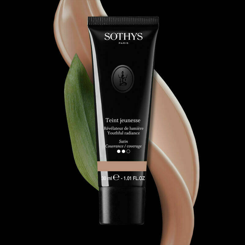 FOND DE TEINT JEUNESSE C30