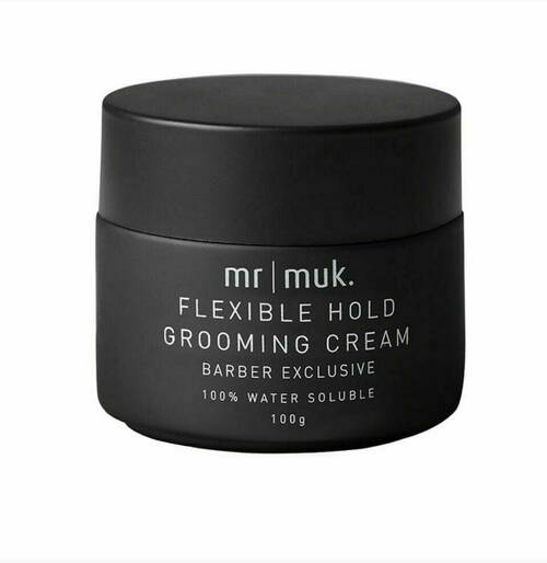 Mr Muk Flexible Hold Grooming Cream 50g