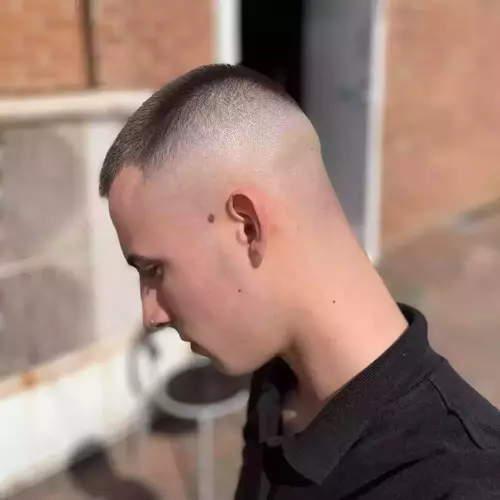 Foil fade by Michelle 