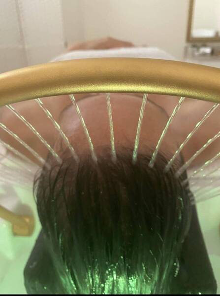 Supplément cheveux longs