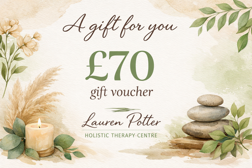 £70 Gift Voucher