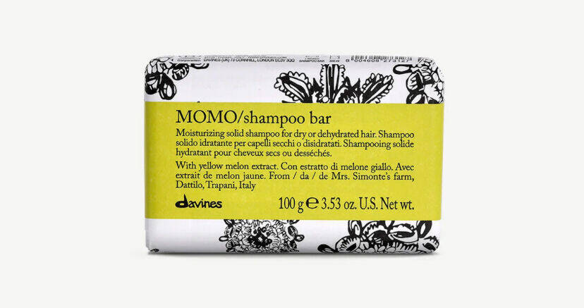 MOMO Shampoo Bar