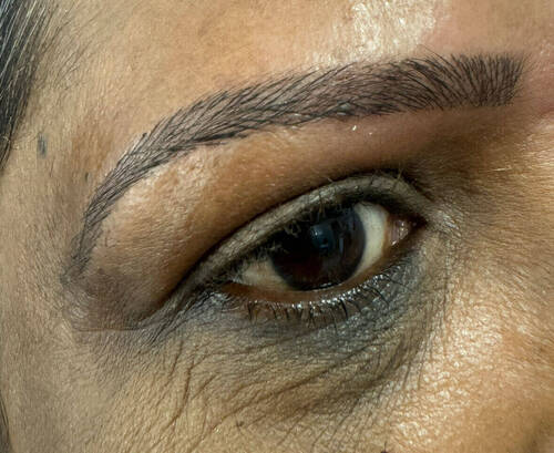 Microblading