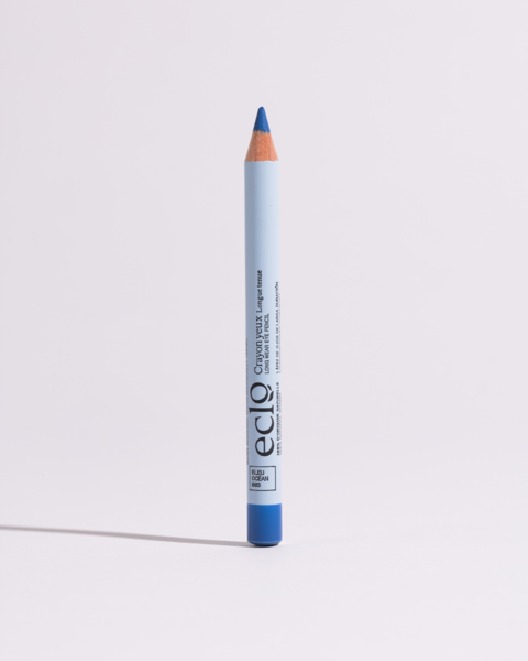 Crayon yeux Bleu Océan