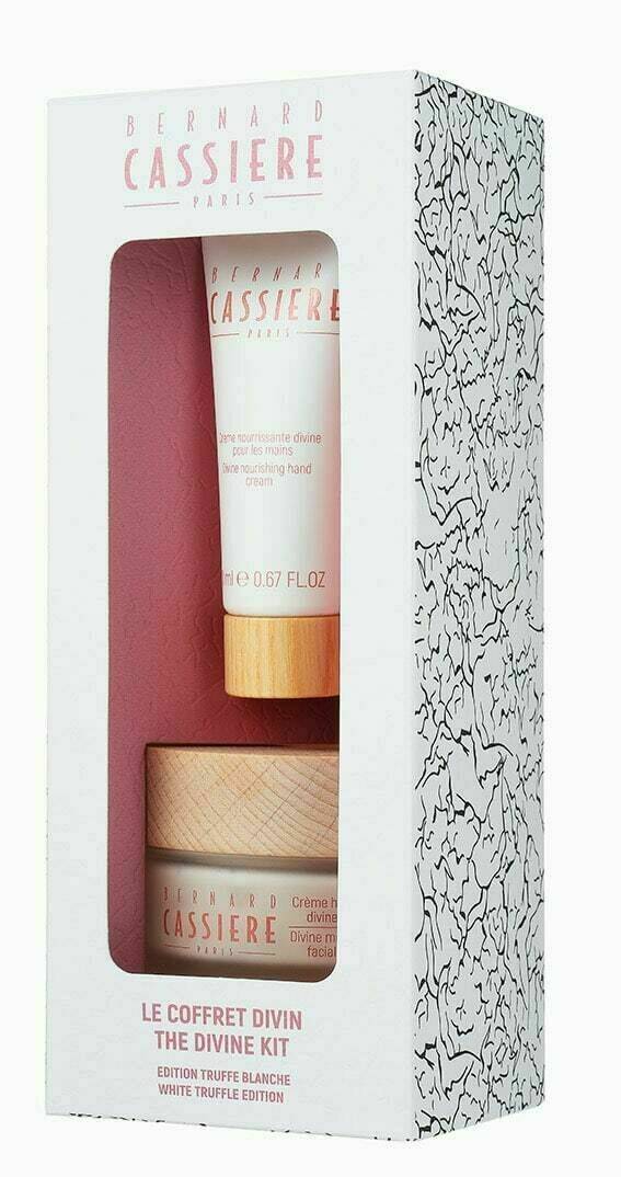 COFFRET DIVIN - TRUFFES BLANCHES