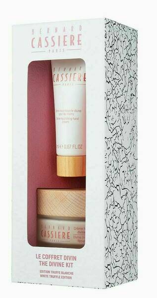 COFFRET DIVIN - TRUFFES BLANCHES